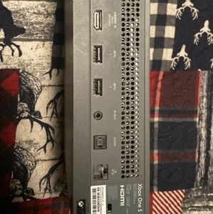 Microsoft Xbox one s